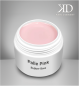 Preview: Karl Diamant Rubber Base Gel "Palle Pink" 15 ml